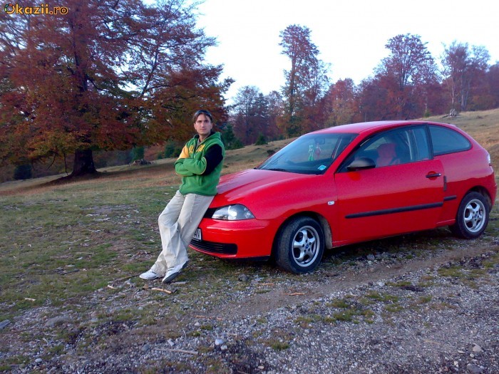 vand seat ibiza coupe foto mare