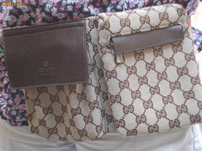 Borseta GUCCI Originala foto mare