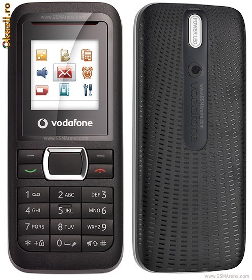 246 vodafone foto mare