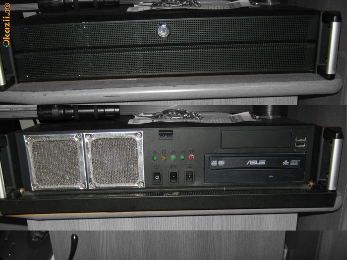 DVR PC-Base Geovision GV-1000 foto mare