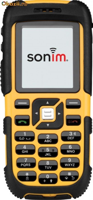 SONIM XP1 (extreme performance one) (vanatoare, pescuit, sporturi de iarna) (nokia, iphone, samsung, htc) foto mare