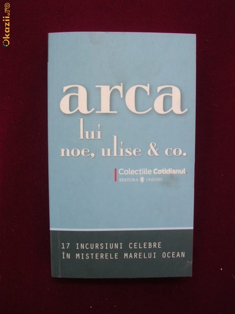 V27B   - Arca lui Noe, Ulice & co. foto mare