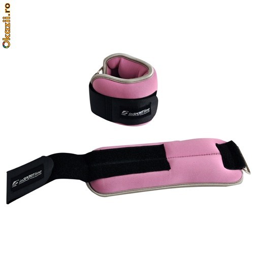 Saculeti de nisip pentru glezne 2x1kg foto mare