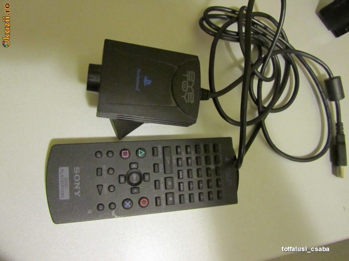 camera eye toy si card playstation 2 ps2 sau telecomanda foto mare