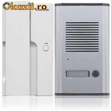 INTERFON AUDIO COMAX COMUNICATIE DUPLEX foto mare