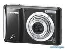 Aparat Foto Olympus FE-47 + Husa piele + Card 4GB foto mare