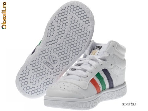 ghete copii; adidasi copii Adidas; adidasi copii unisex; incaltaminte copii foto mare