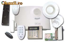 ACCESORII SISTEME ALARMA ANTIEFRACTIE foto mare