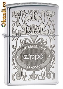 Zippo - American Clasic 24751 - Sigilata foto mare