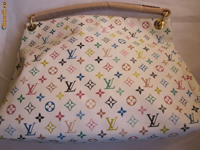 Geanta Genti Louis Vuitton Dimensiune Mare 49/30 cm LICHIDARE STOC foto mare