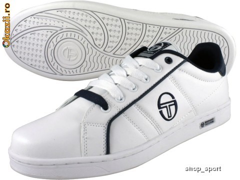 Adidasi barbat Sergio Tacchini Millenium Lace - adidasi originali foto mare