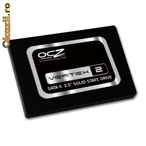 SSD OCZ Vertex 2 120GB (OCZSSD2-2VTXE120G) foto mare