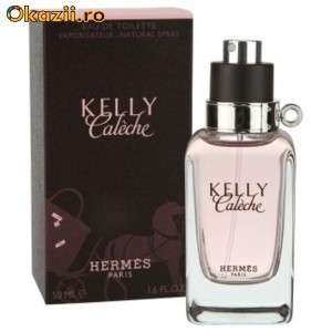 Hermes Kelly Cal?che 50 ml EDT pentru femei foto mare