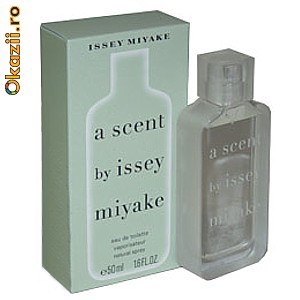 Issey Miyake A Scent by Issey Miyake 150 ml EDT pentru femei foto mare