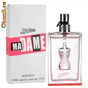 Jean Paul Gaultier MaDame 100 ml EDT pentru femei foto mare