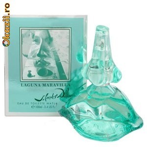 Salvador Dali Laguna Maravilla 50 ml EDT pentru femei foto mare