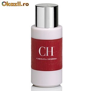 Carolina Herrera CH 200 ml Lotiune De Corp pentru femei foto mare