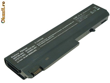 Baterie laptop HP Compaq Business Notebook NC6400 foto mare
