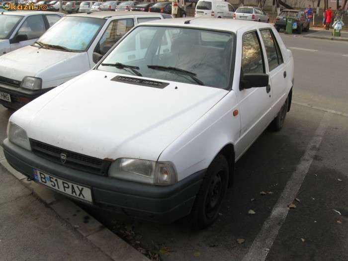 Dacia Supernova  Confort foto mare