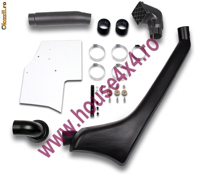 Snorkel Nissan seria Y61A , troliu foto mare