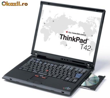 Laptop-uri HP NC6000, IBM Thinkpad T41 si T42 defecte, se vinde pe componente foto mare