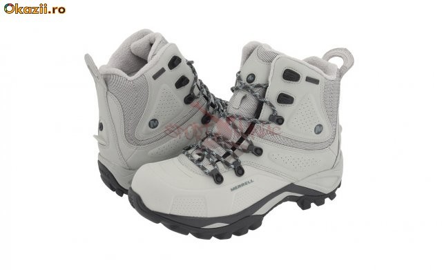 Merrell Whiteout 8 Waterproof - ofera confort pana la -40C (MRLJ88176b ) foto mare