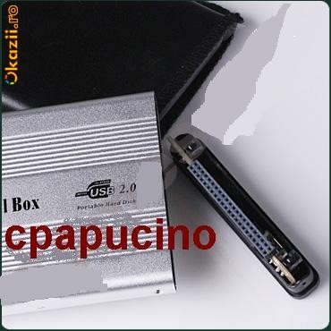 rack usb 2.5 inch adaptor hard disk ide laptop harduri foto mare