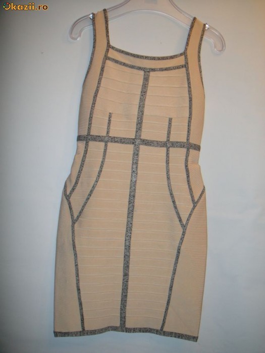 ROCHE  HERVE  LEGER foto mare