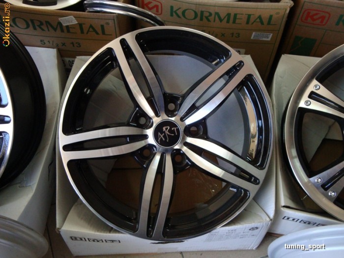 JANTE 5x100 R16 (0149) -- PRET PE SET foto mare