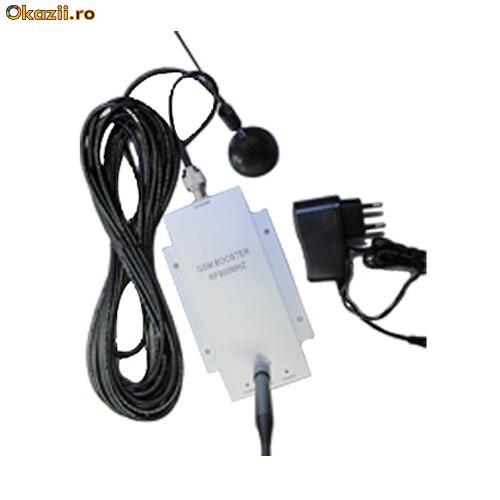 Amplificator semnal GSM 900mhz Booster, GSM REPEATER foto mare