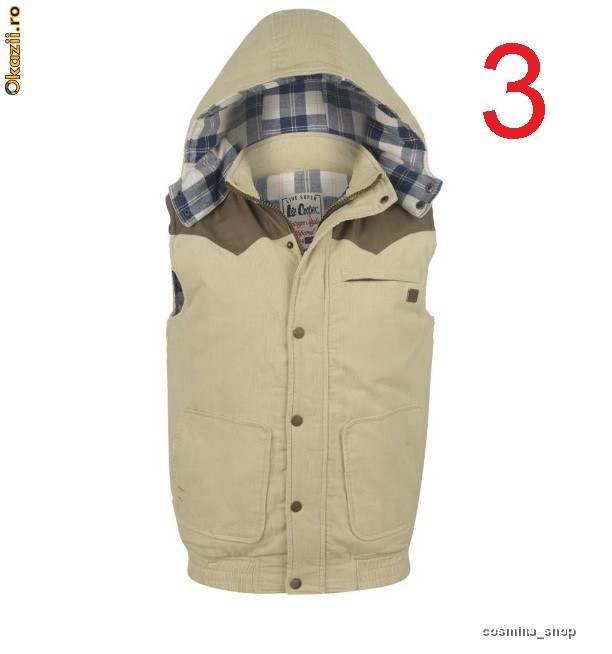 Vesta Lee Cooper Originala foto mare