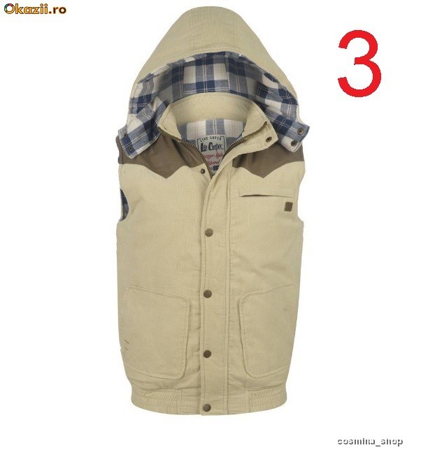 Vesta Lee Cooper 2012 foto mare