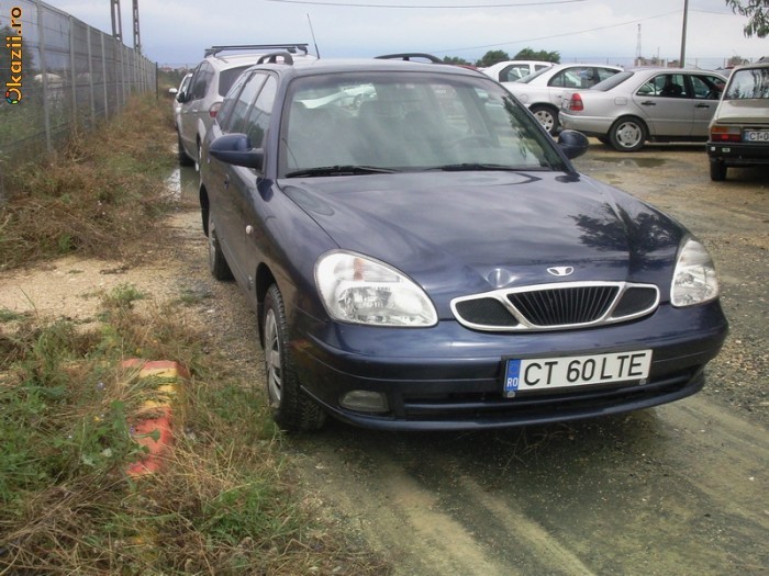 DAEWOO NUBIRA 2 foto mare