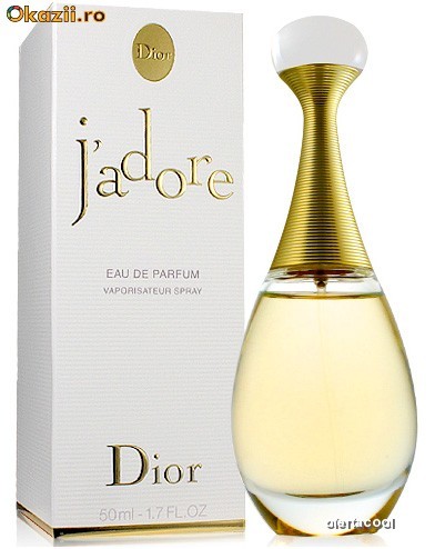 VAND PARFUM CHRISTIAN DIOR J'ADORE APA DE PARFUM 100 ML SIGILAT ORIGINAL 100% foto mare