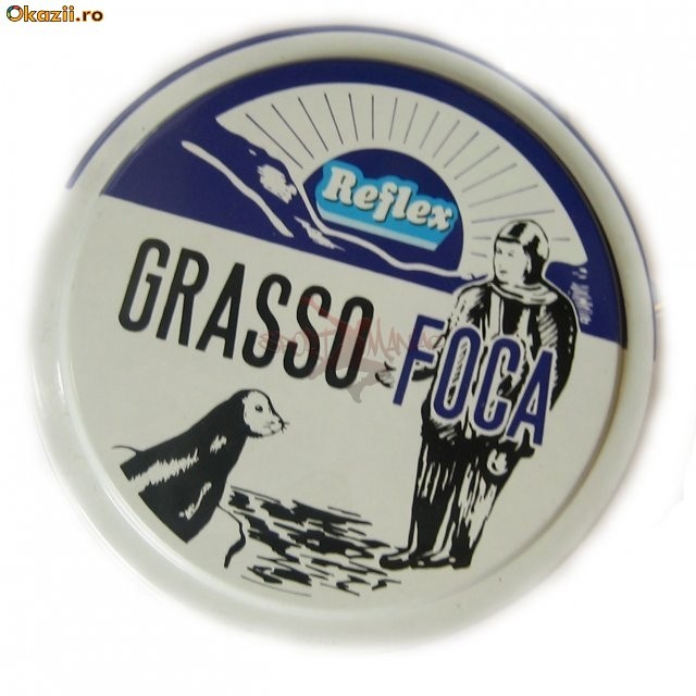 Grasime de foca (GR002) foto mare