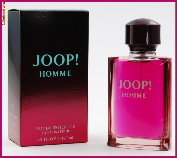 JOOP!!! Homme 125 ml SUPER OFERTA foto mare