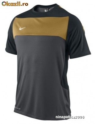 TRICOU NIKE FEDERATION II  O R I G I N A L !!! MARIMEA M foto mare