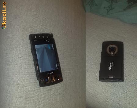 Nokia n95 8gb foto mare