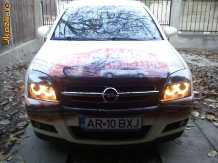 OPEL VECTRA C foto mare