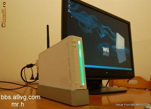 wii modat nou cu garantie foto mare