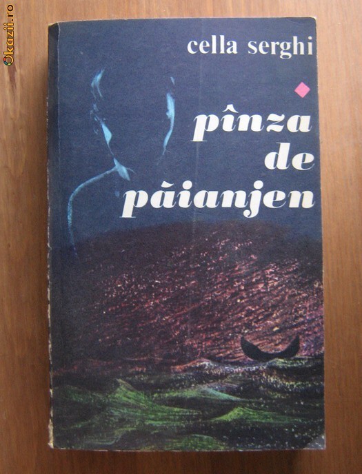 Cella Serghi - Panza de paianjen foto mare