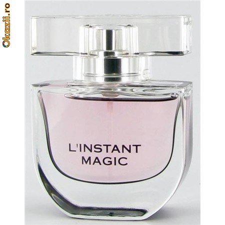 GUERLAIN L'INSTANT MAGIQUE WOMEN - PURE PARFUM 30 ML SPRAY - TESTER foto mare