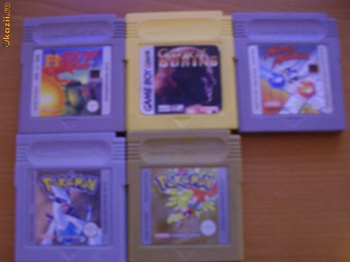 Dischete gameboy foto mare