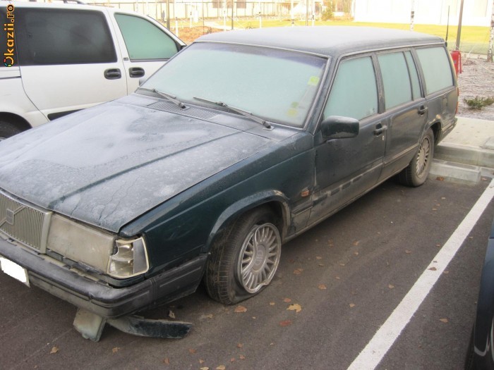 Volvo 940 din 1996 foto mare