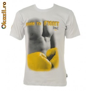 Tricou Everlast Born foto mare