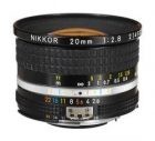 Nikon 20mm f/2.8 Ai - Manual Focus foto mare