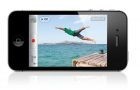 Apple iPhone 4S, 16GB, Neversimlocked, Negru Bonus: Casti Iphone + Bumper + Folie protectie foto mare
