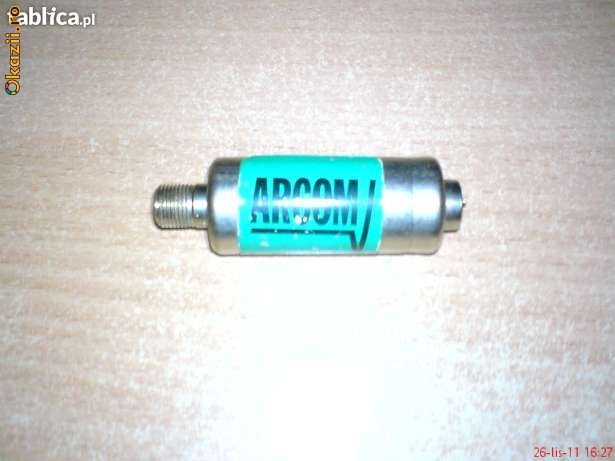 Decodor HBO pt UPC+RDS Analogic marca ARCOM original foto mare