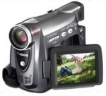 Canon MV880X Camera video digitala foto mare