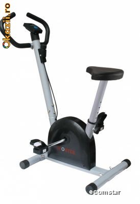 Bicicleta fitness mecanica Basic foto mare